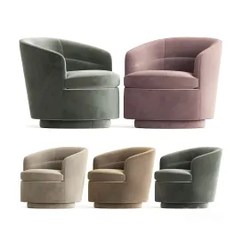 Viv Swivel Chair Westelm